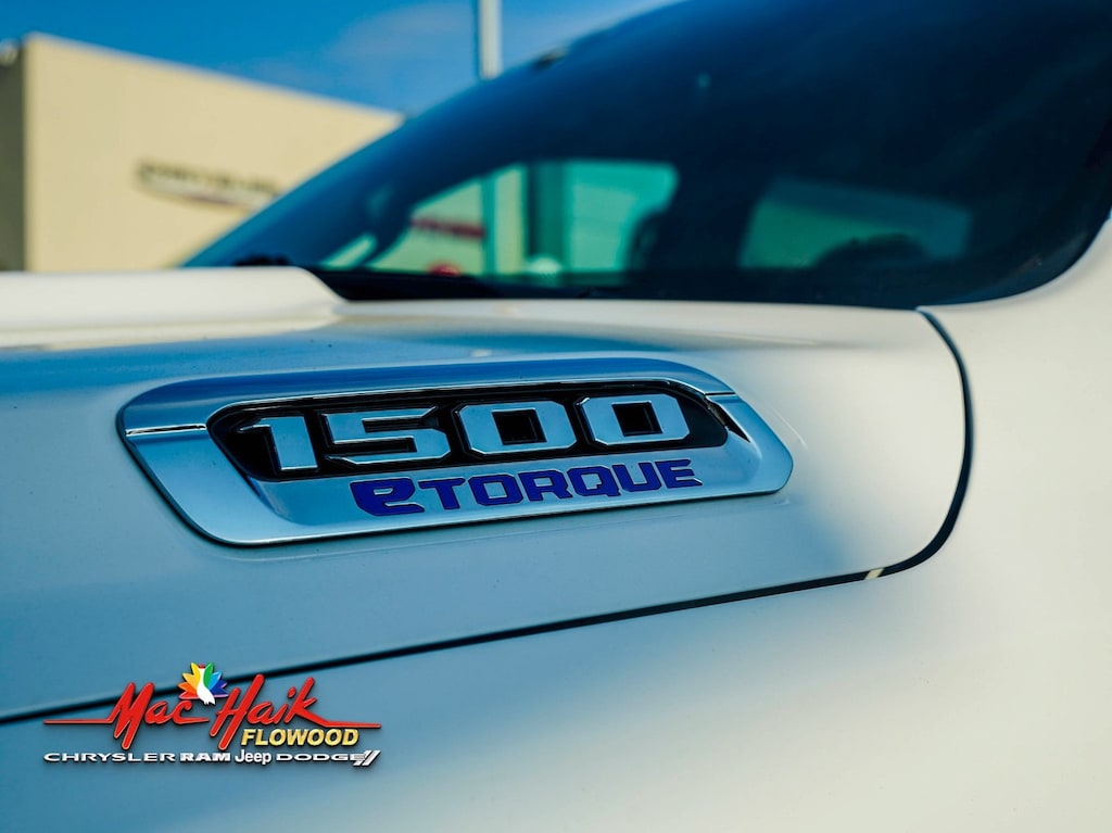 New 2026 Ram 1500 Big Horn/Lone Star Pickup