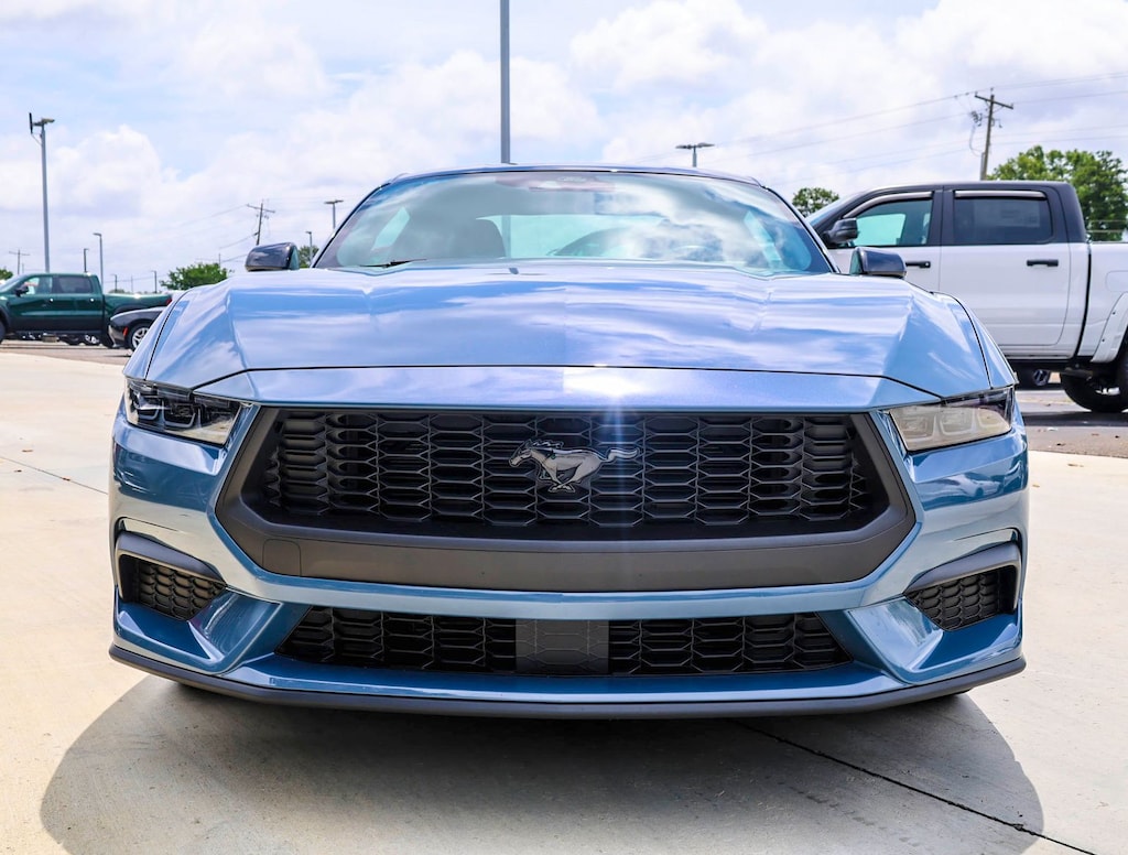 Used 2025 Ford Mustang Ecoboost Premium Coupe
