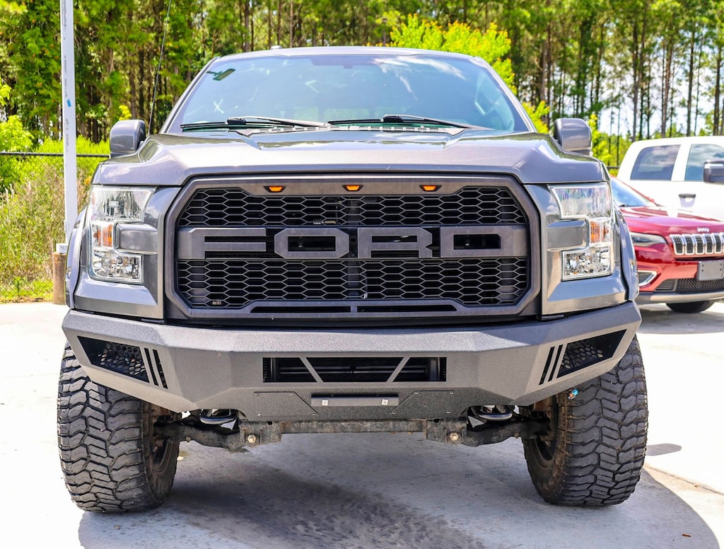 Used 2015 Ford F-150 Lariat Truck