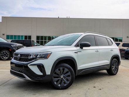 2023 Volkswagen Taos 1.5T S SUV