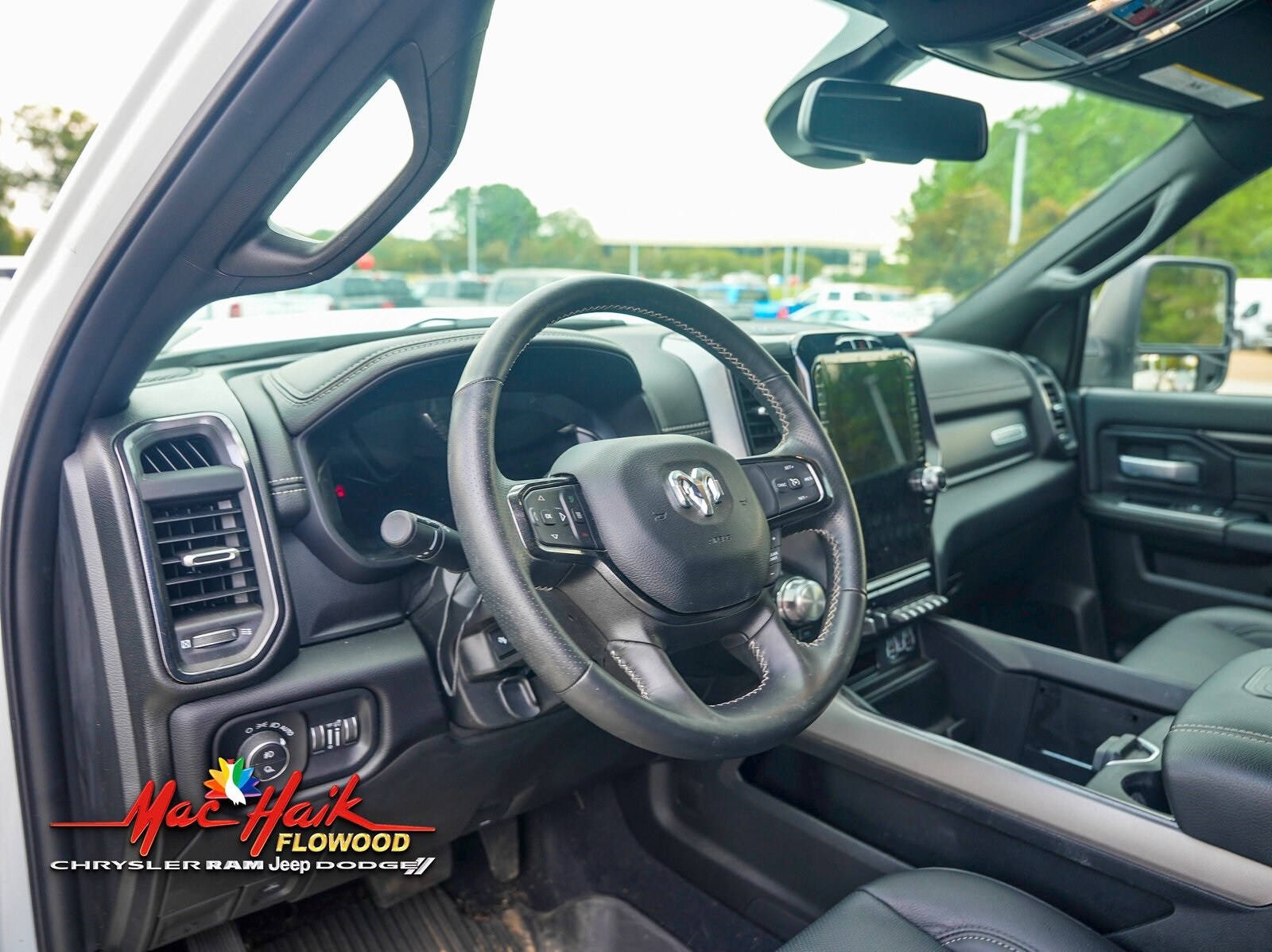 2024 Ram 2500 Power Wagon photo 3