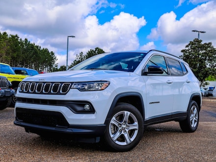 2024 Jeep Compass Latitude SUV