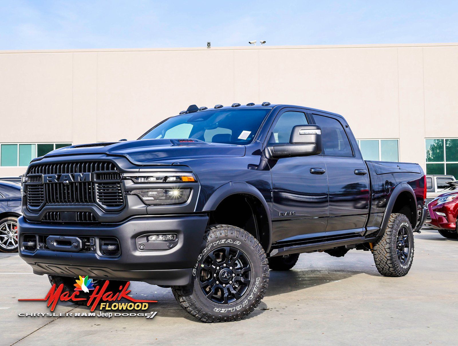 2026 RAM 2500 Power Wagon 4X4 Crew Cab SWB's photo
