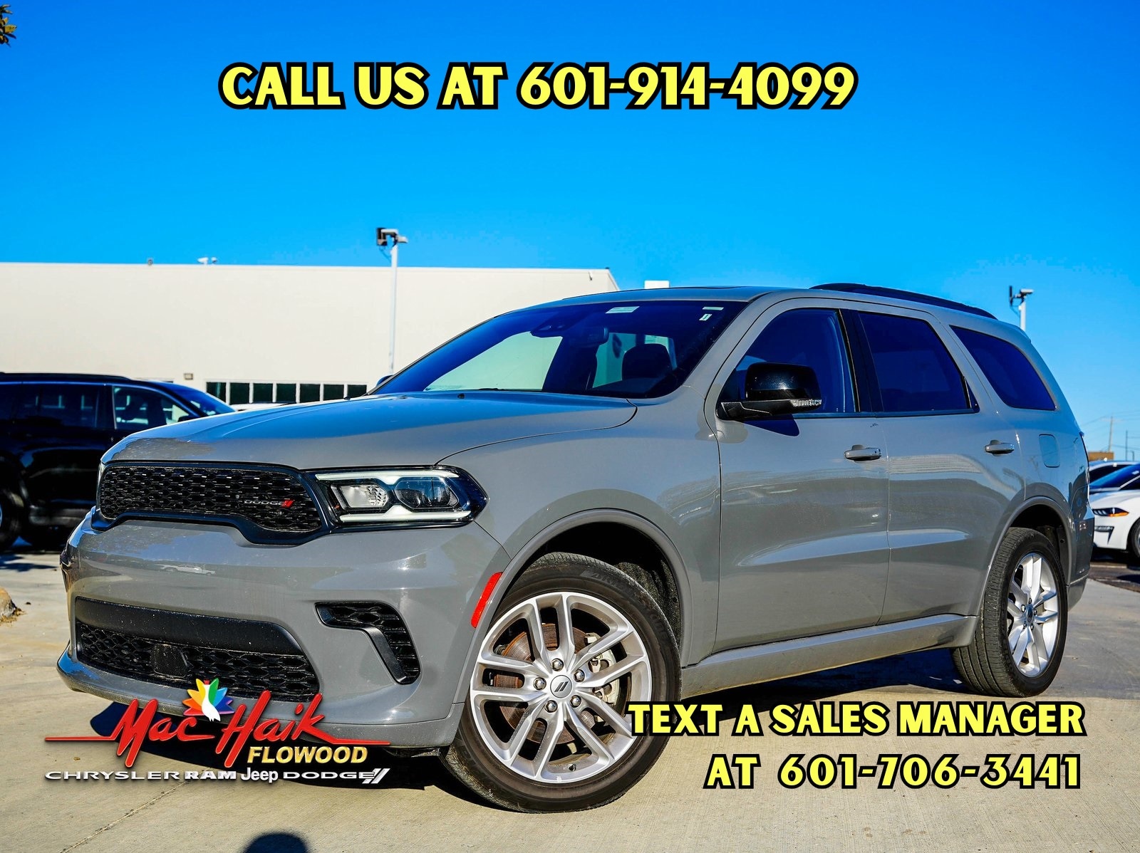 2024 Dodge Durango GT's photo