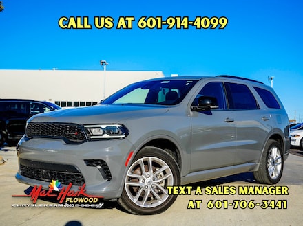 2024 Dodge Durango GT Plus SUV