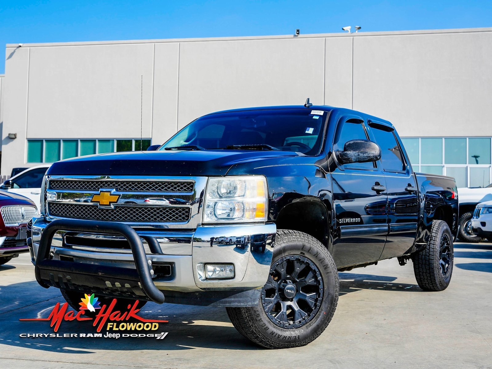 2012 Chevrolet Silverado 1500 LT's photo