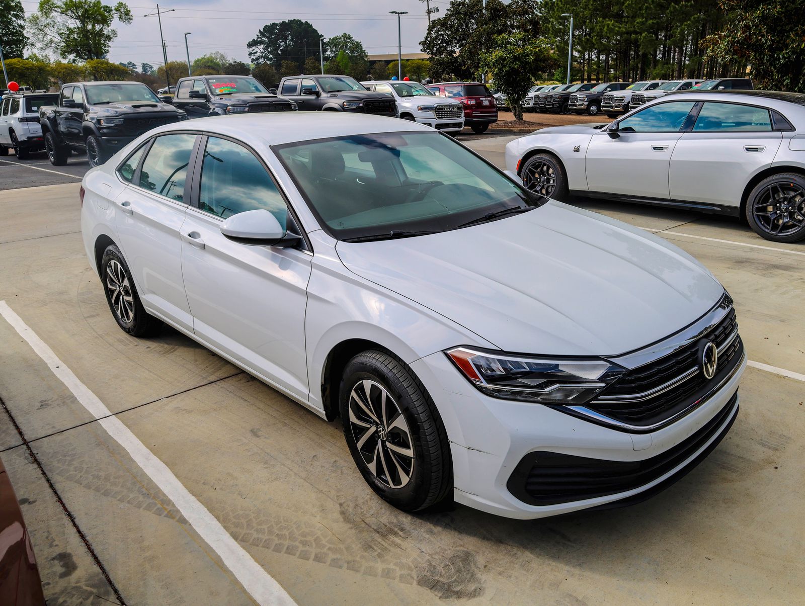 2023 Volkswagen Jetta S