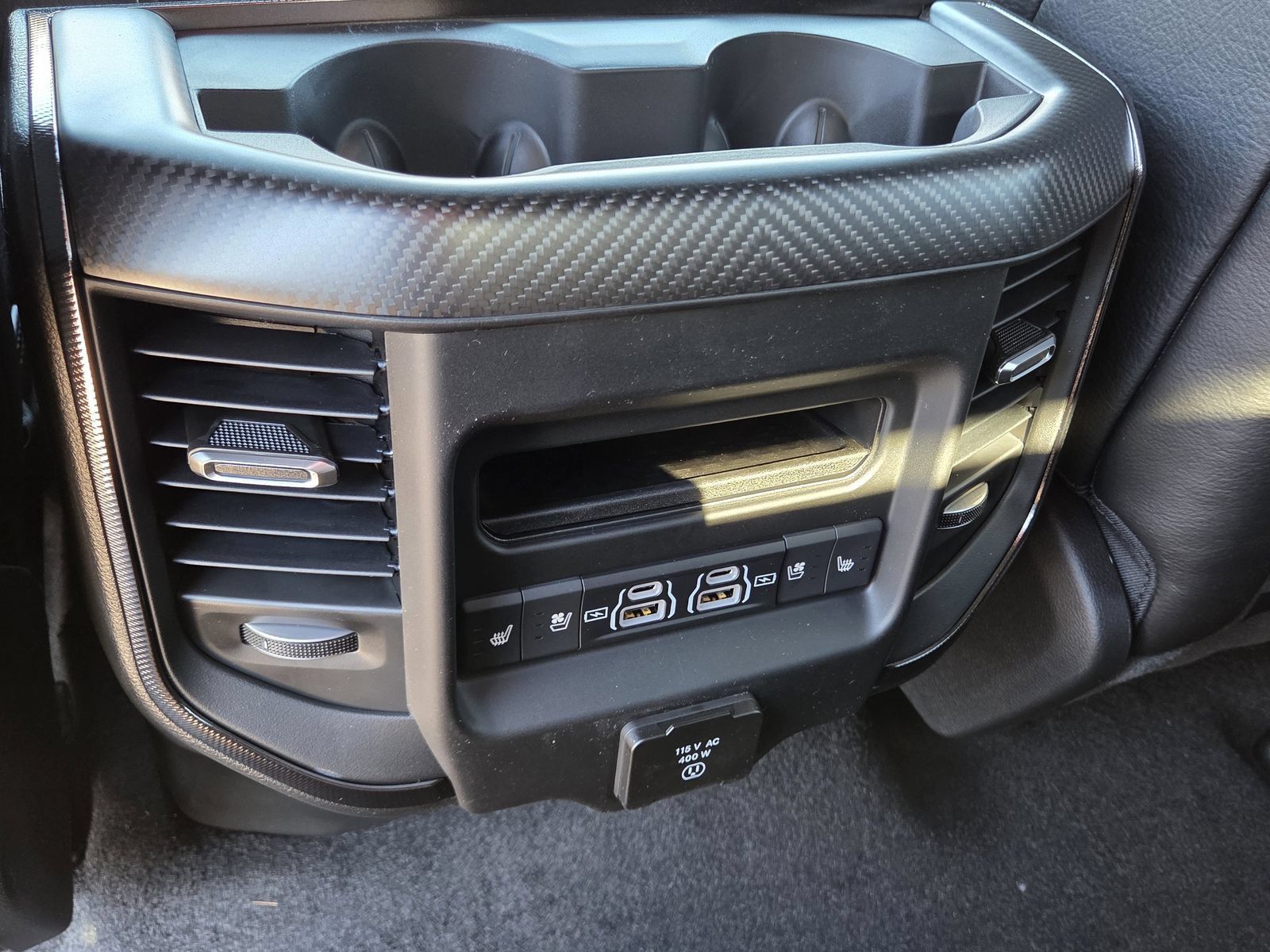 2026 RAM 1500 RHO - Photo 17
