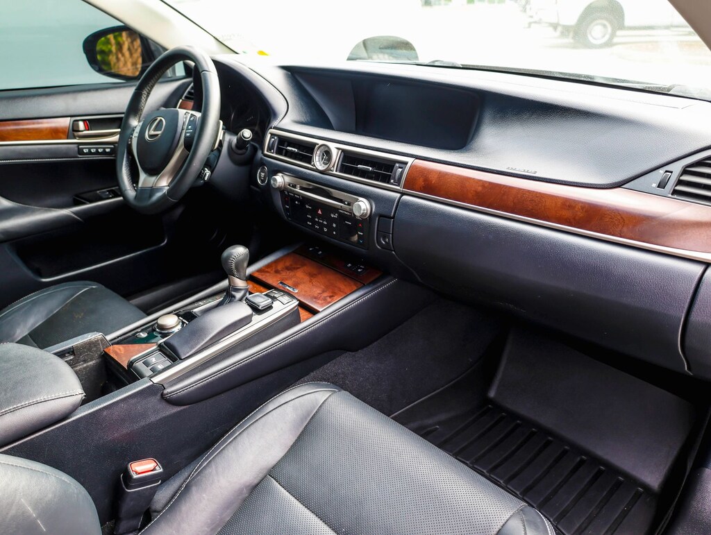 Used 2015 Lexus GS 350 Sedan