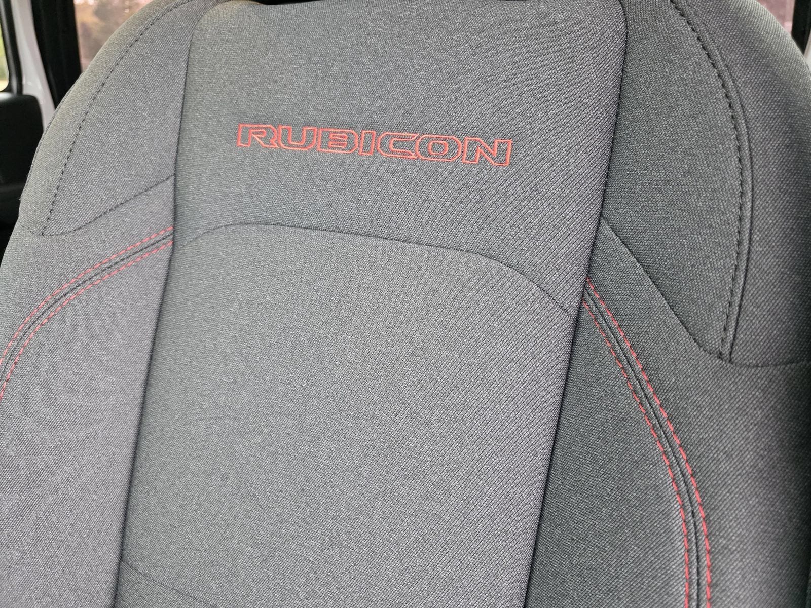 2026 Jeep Wrangler 4-Door Rubicon - Photo 13
