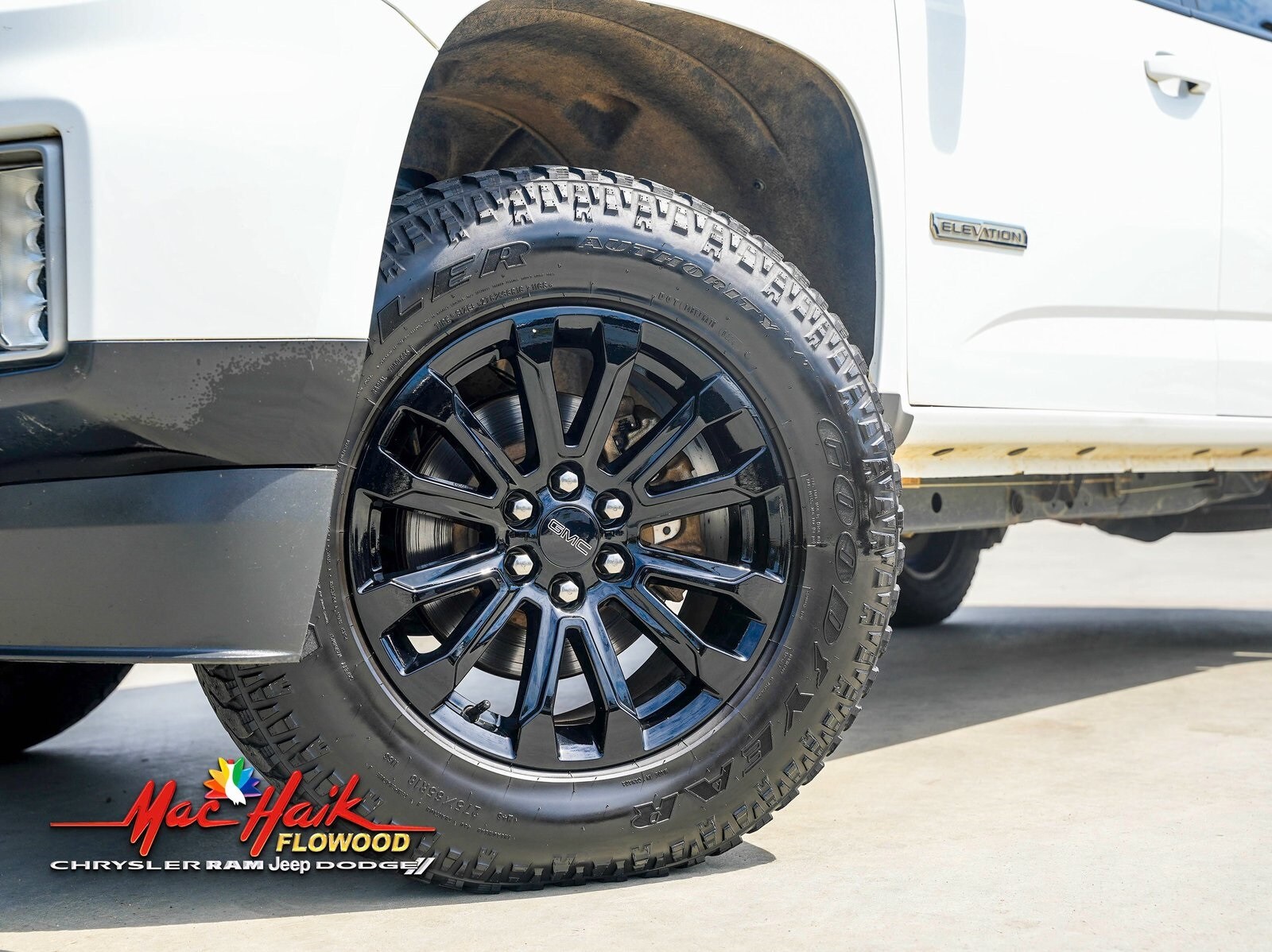 2022 Gmc Canyon Elevation photo 2