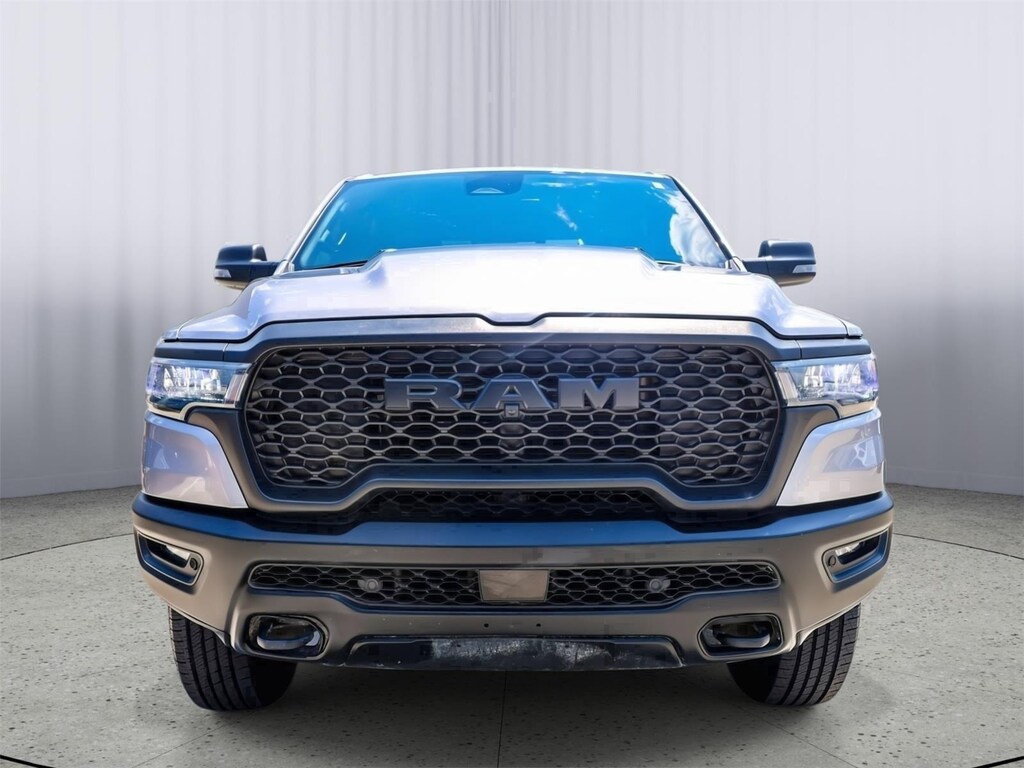 Used 2025 Ram 1500 Rebel Truck
