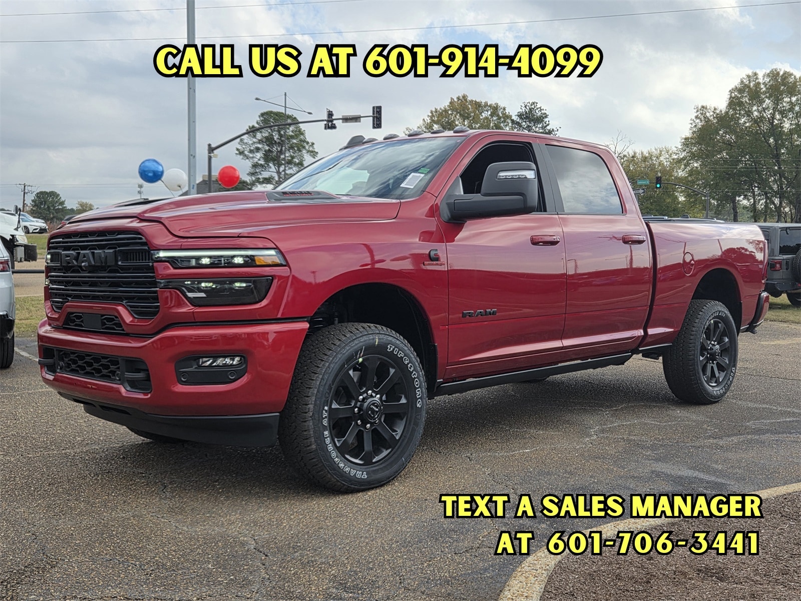 2026 RAM Ram 3500 Pickup Laramie's photo