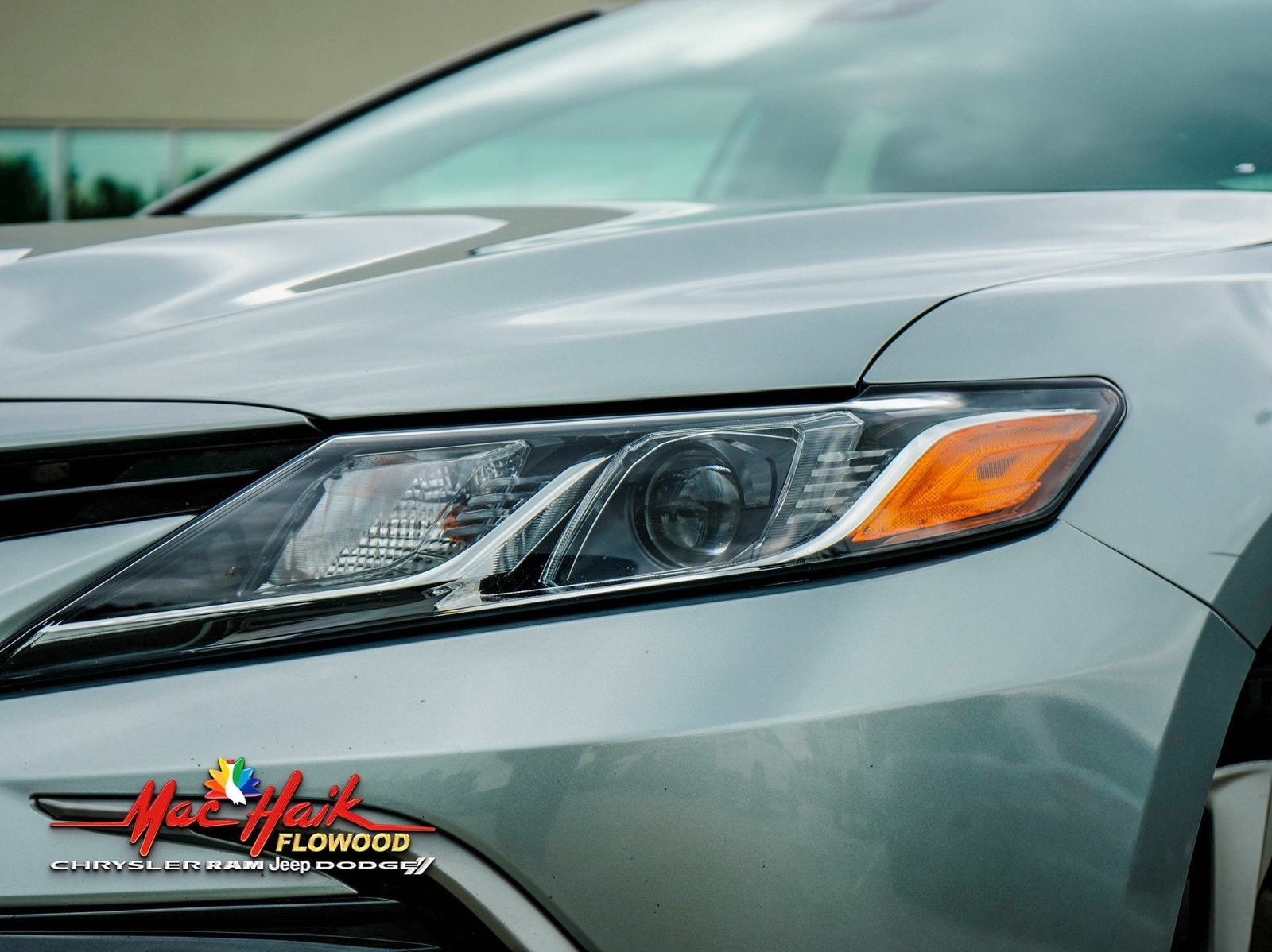 Used 2023 Toyota Camry LE with VIN 4T1C11AK3PU105274 for sale in Flowood, MS