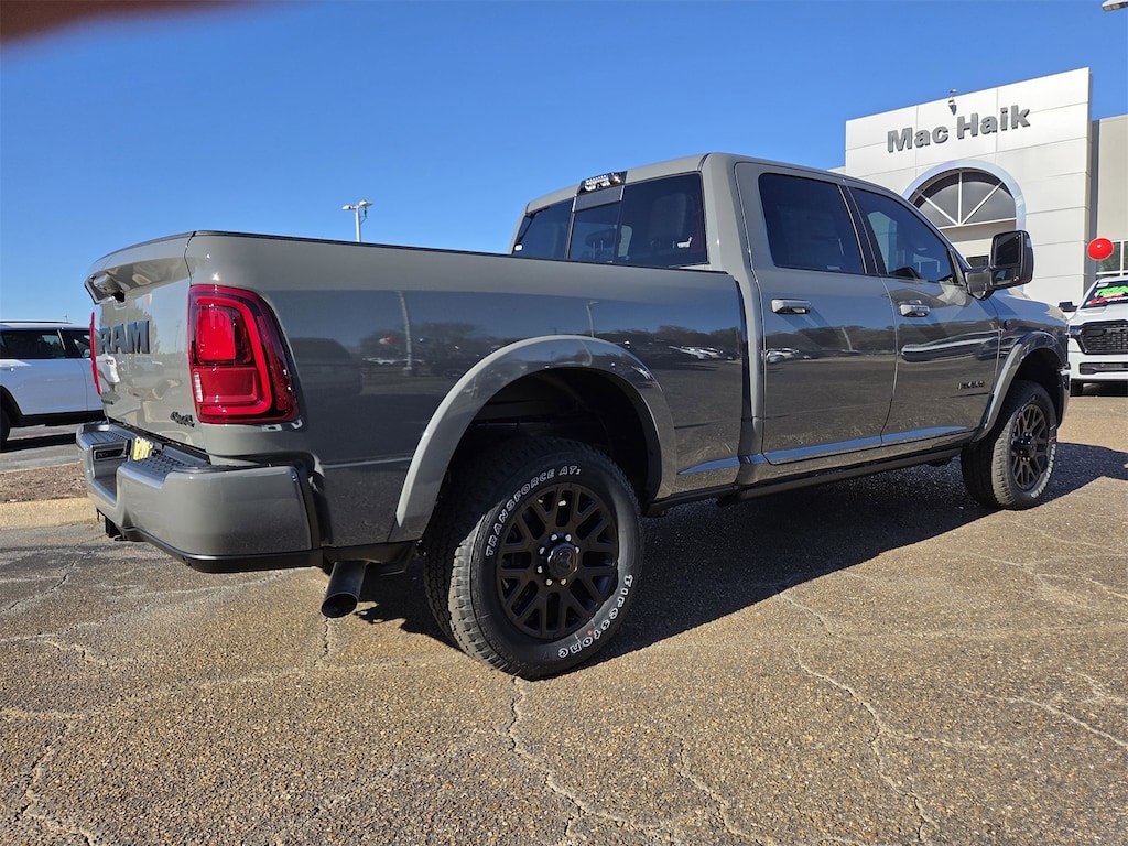 New 2026 Ram 2500 Limited Pickup