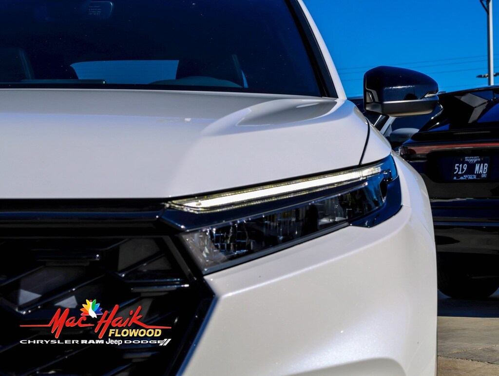 Used 2024 Honda CR-V Hybrid Sport-L SUV