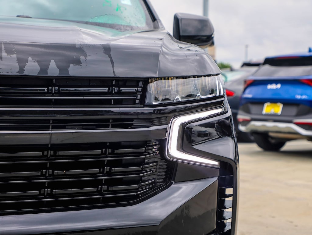 Used 2024 Chevrolet Tahoe RST SUV