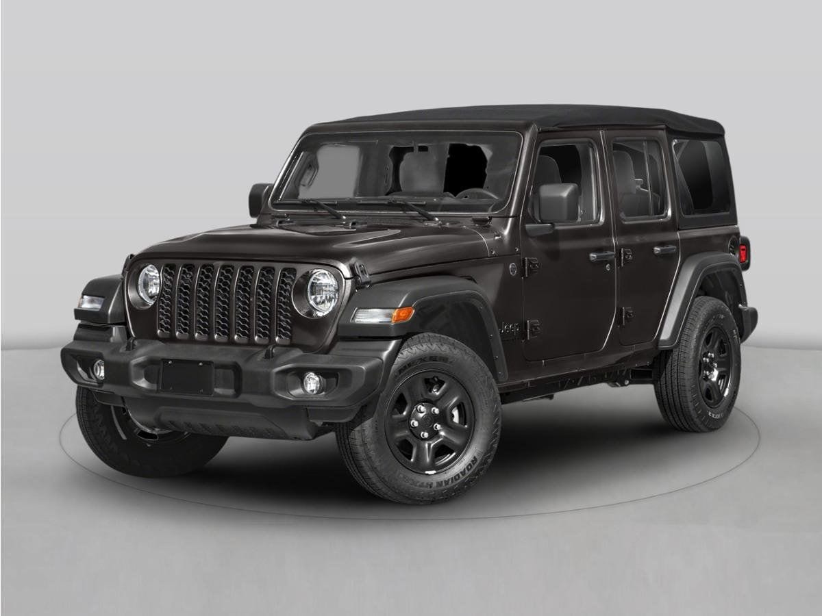 2026 Jeep Wrangler Willys's photo