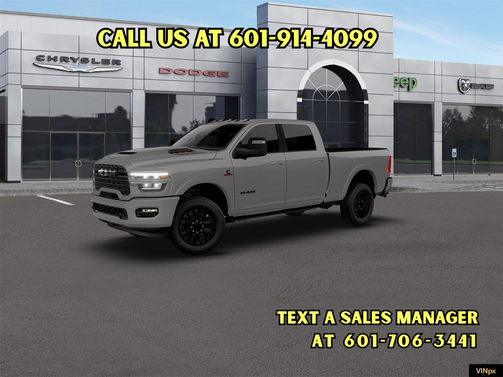 2026 RAM Ram 2500 Pickup Limited's photo