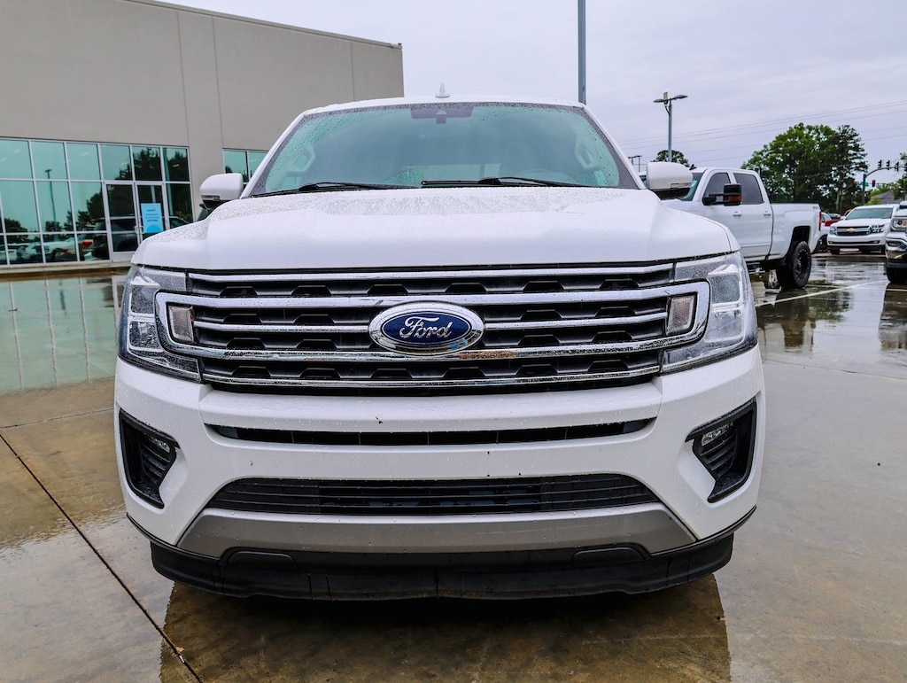 Used 2021 Ford Expedition XLT SUV