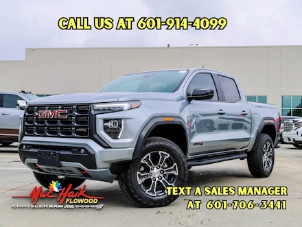 2024 GMC Canyon AT4 Truck