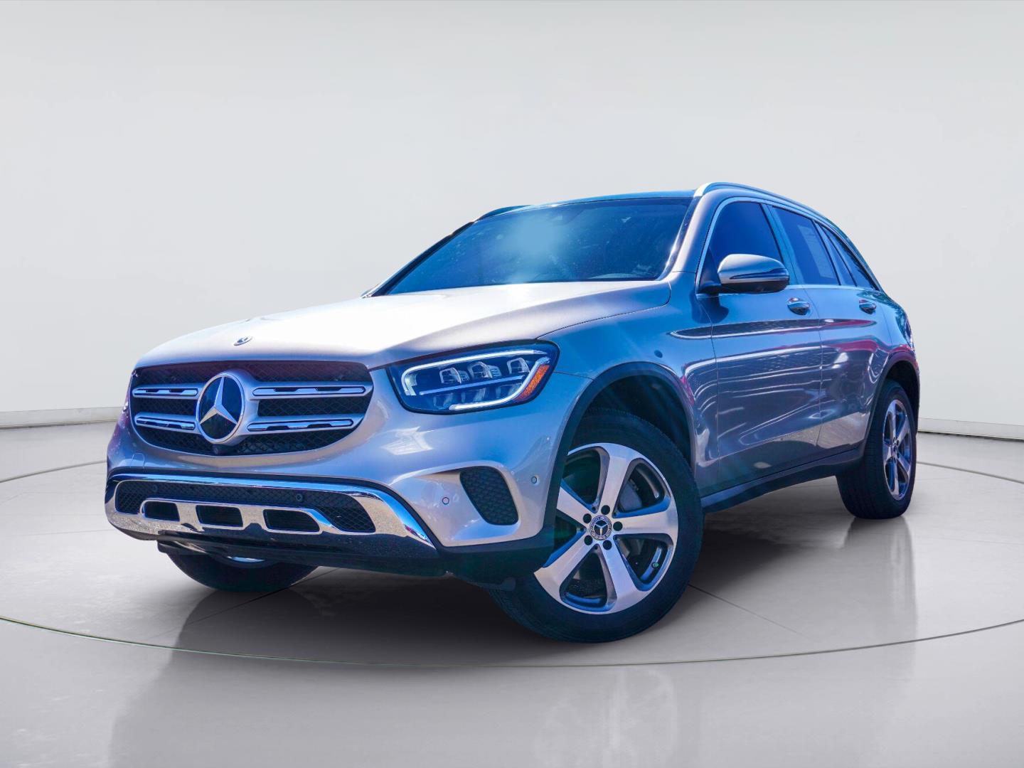 2022 Mercedes-Benz GLC GLC300
