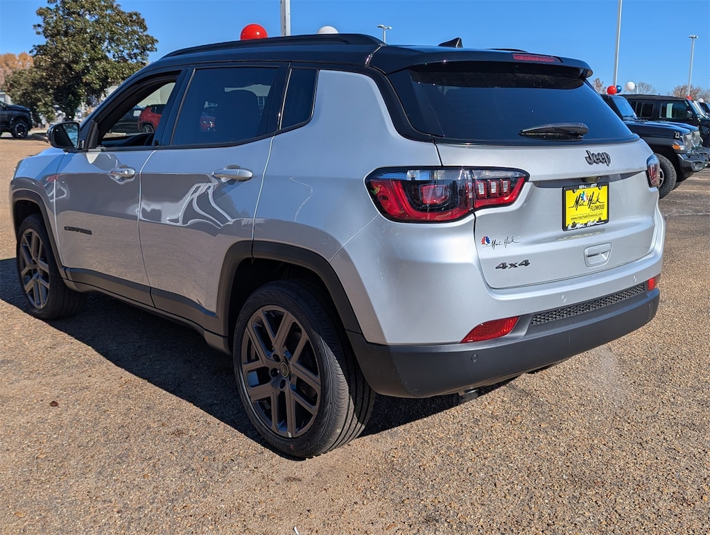 New 2026 Jeep Compass Limited Sport Utility