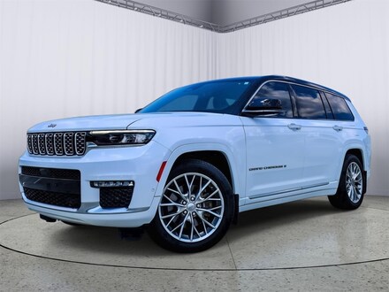 2023 Jeep Grand Cherokee L Summit SUV