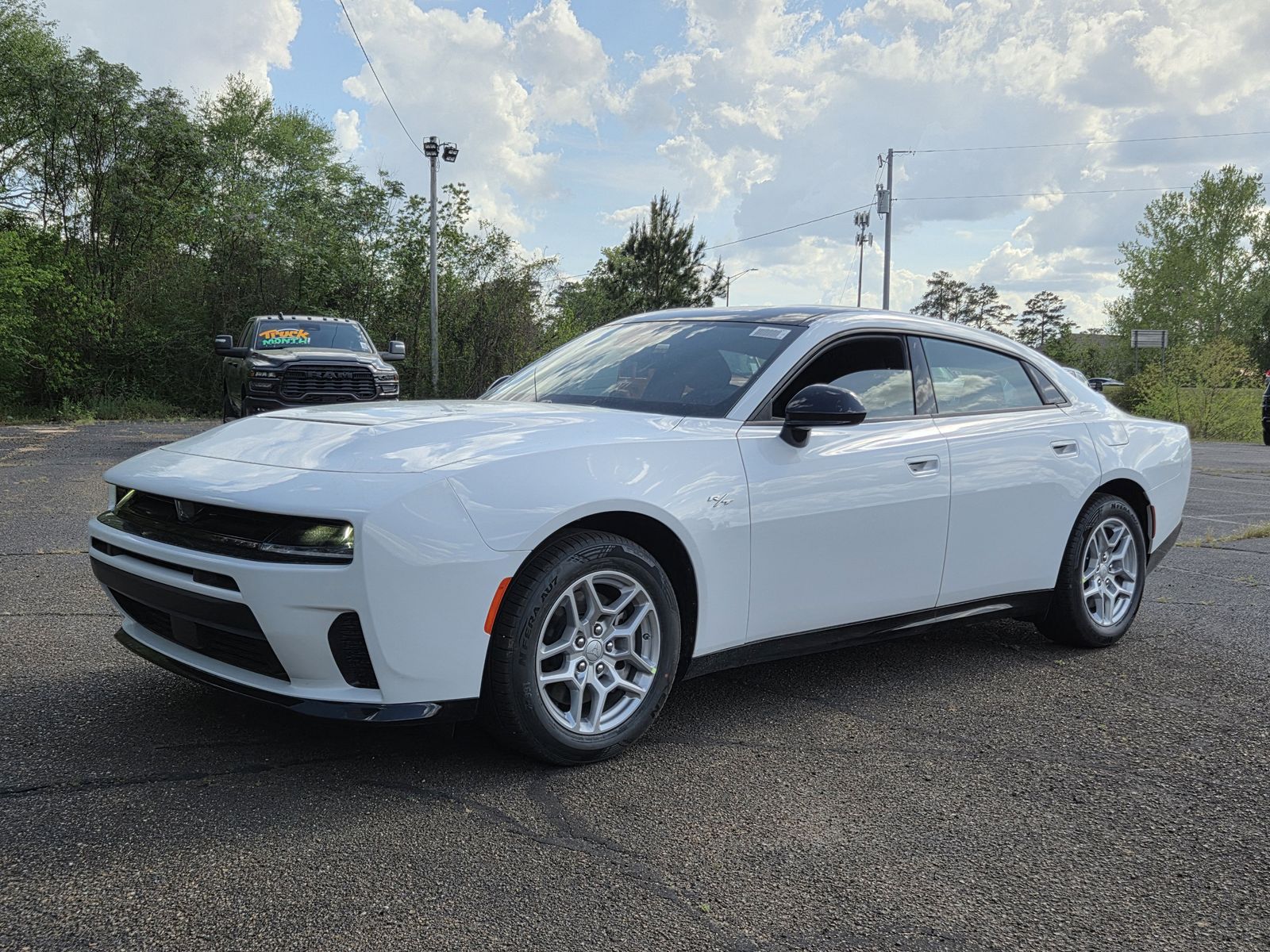 2026 Dodge Charger Sedan 