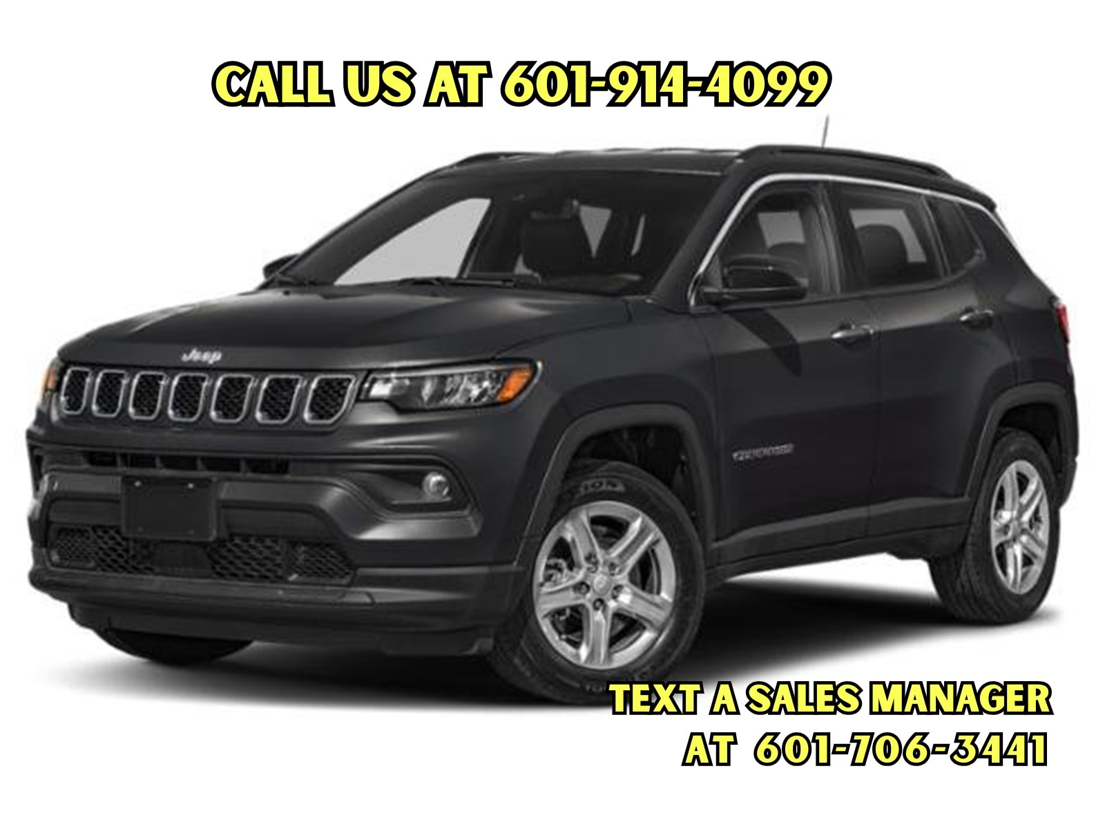 2026 Jeep Compass Sport Utility 