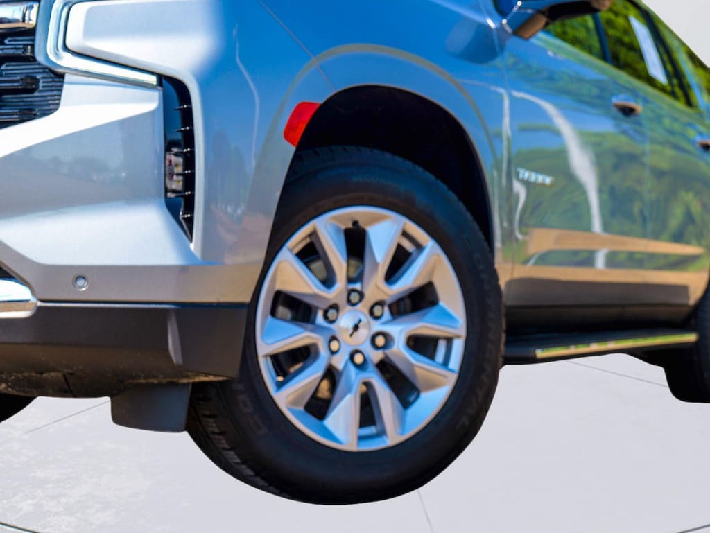 Used 2024 Chevrolet Tahoe LS SUV