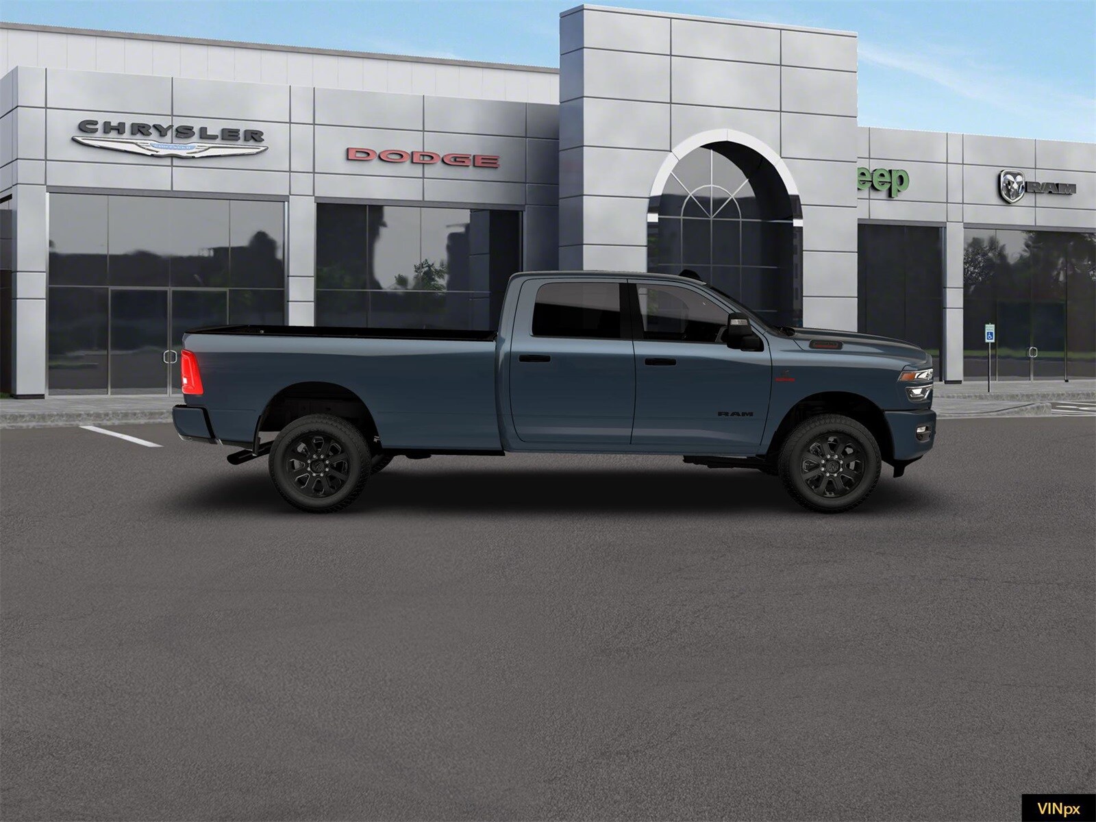 2026 Ram 2500 Big Horn photo 2