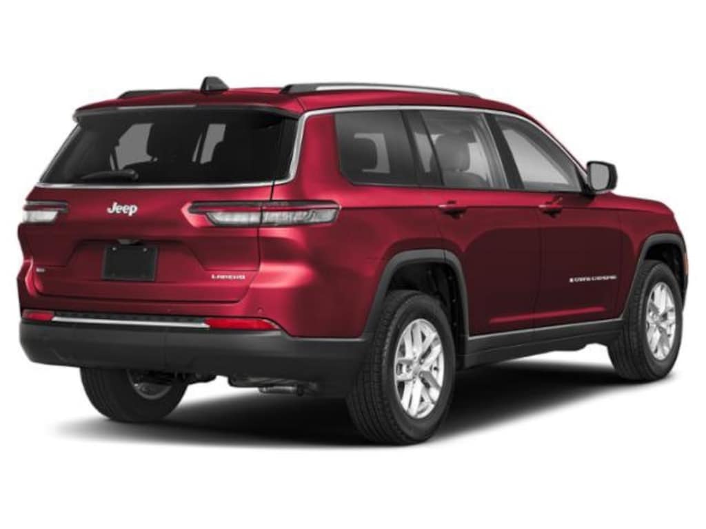 New 2025 Jeep Grand Cherokee L Limited Sport Utility