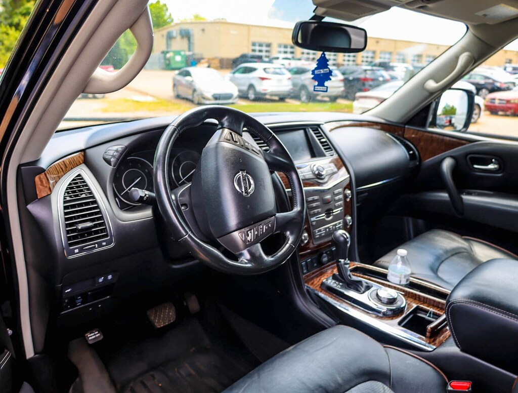 Used 2019 Nissan Armada SL SUV