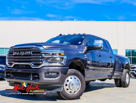 2025 Ram 3500 Laramie Truck
