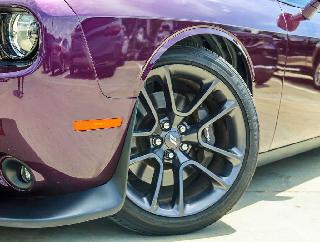 Used 2022 Dodge Challenger R/T Scat Pack Coupe