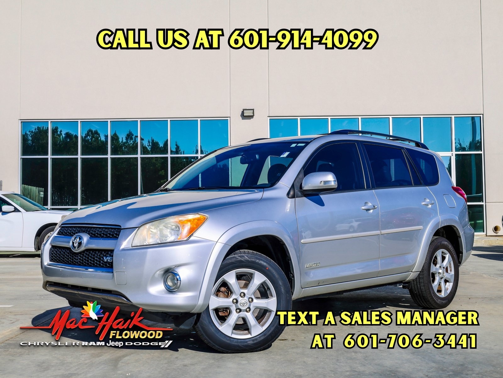2012 Toyota RAV4 Limited