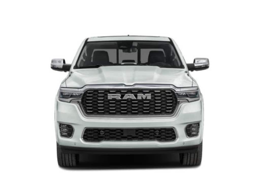 New 2026 Ram 1500 Tungsten Pickup