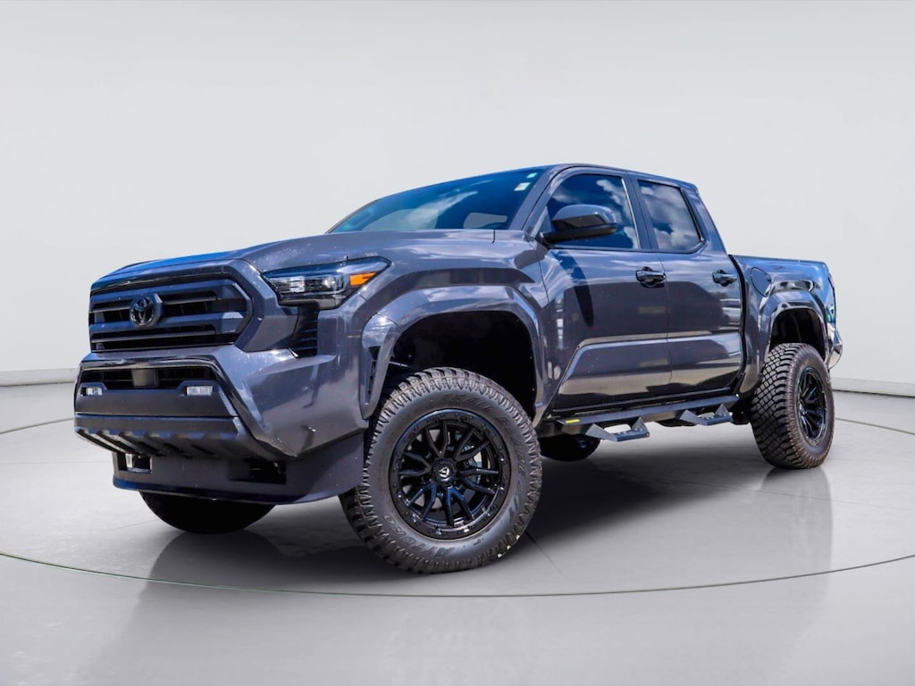 Used 2025 Toyota Tacoma SR5 Truck