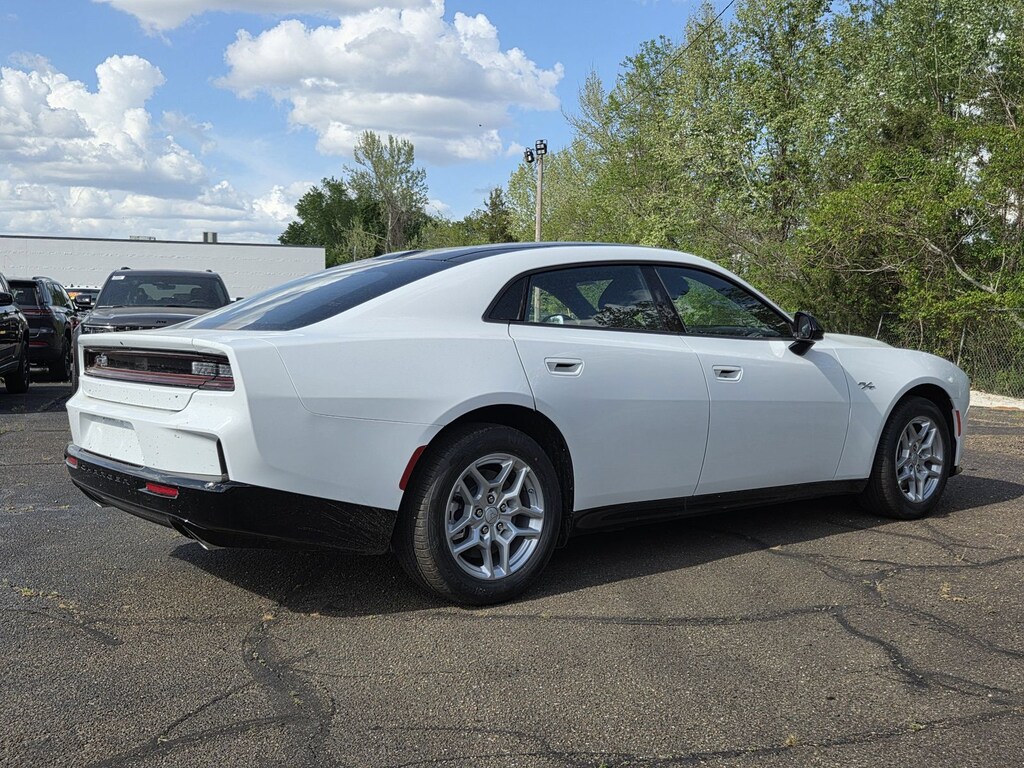 New 2026 Dodge Charger R/T Sedan
