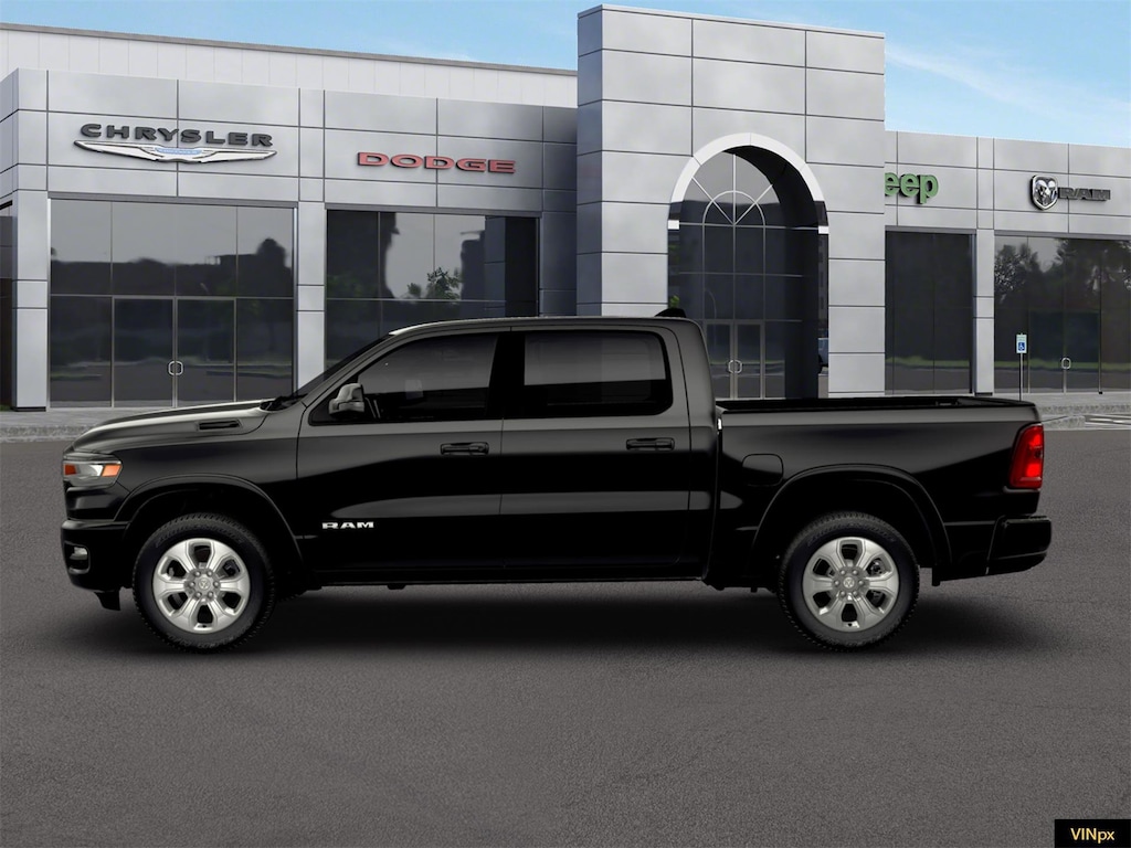 New 2026 Ram 1500 Big Horn/Lone Star Pickup