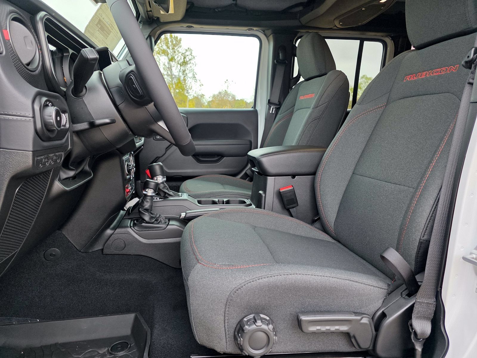 2026 Jeep Wrangler 4-Door Rubicon - Photo 12
