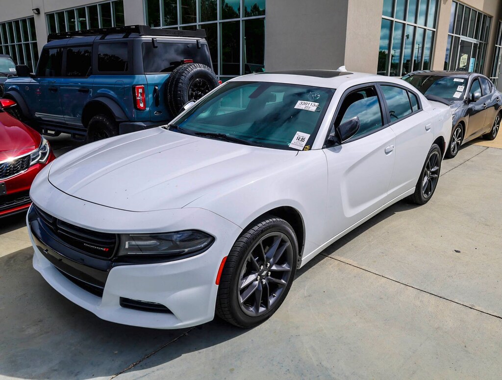 Used 2021 Dodge Charger SXT Sedan