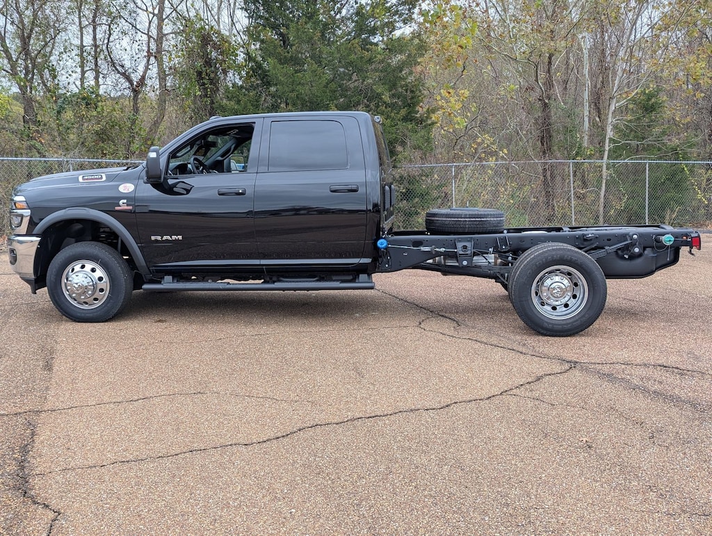 New 2026 Ram 3500 Tradesman Pickup