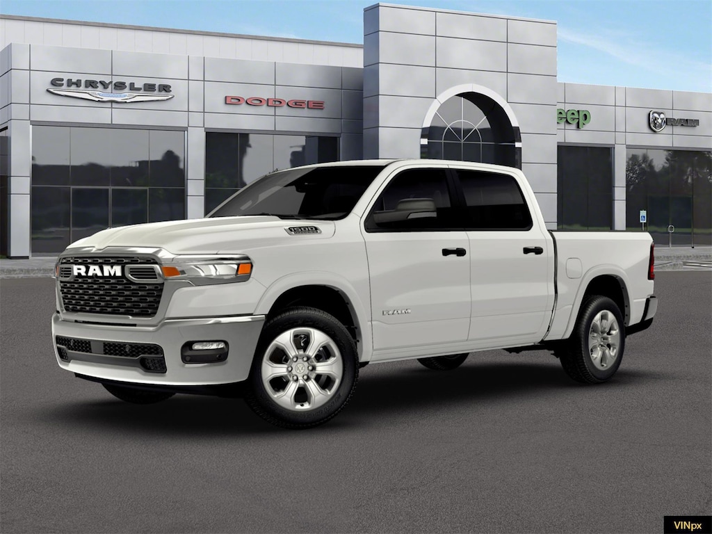 New 2026 Ram 1500 Big Horn/Lone Star Pickup