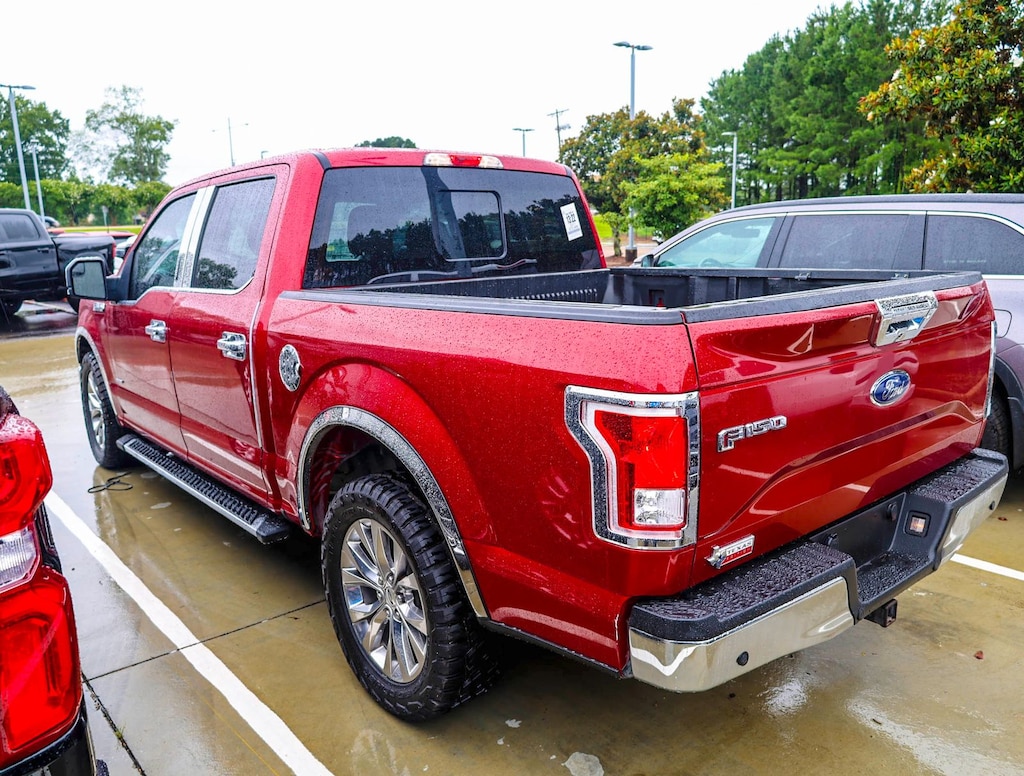 Used 2017 Ford F-150 XLT Truck