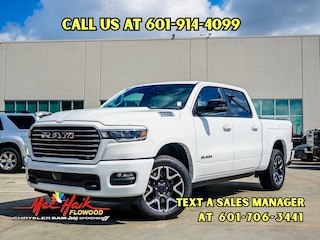 2026 Ram 1500 Laramie Pickup