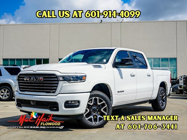 2026 Ram 1500 Laramie Pickup