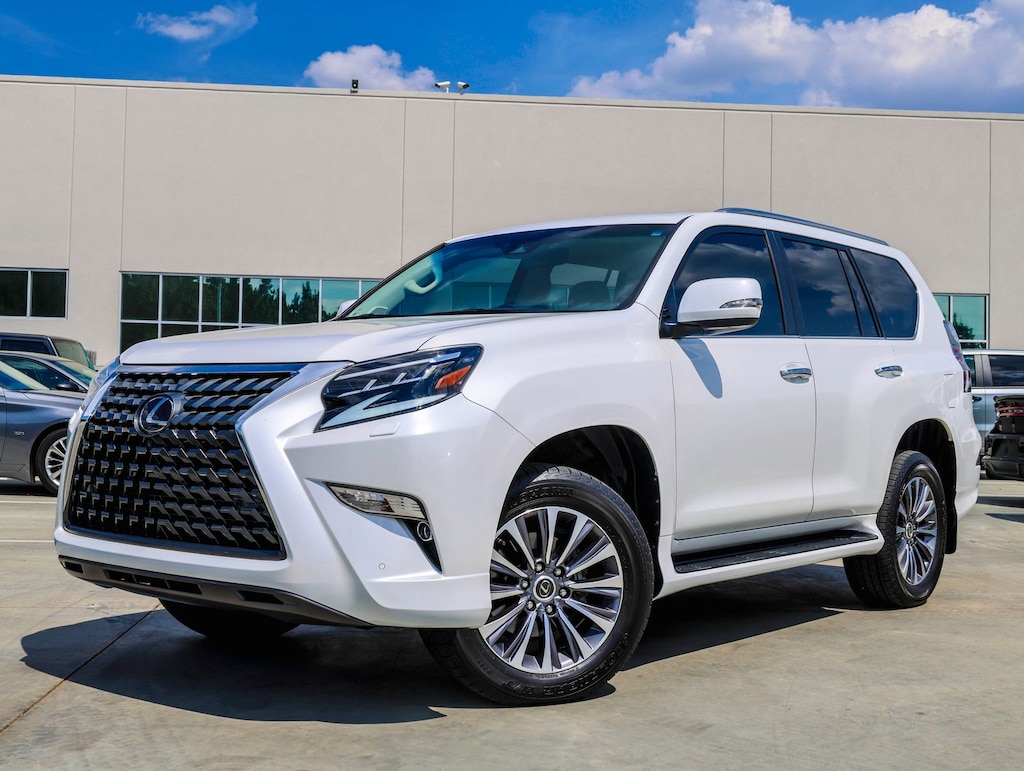 Used 2022 Lexus GX 460 Luxury SUV