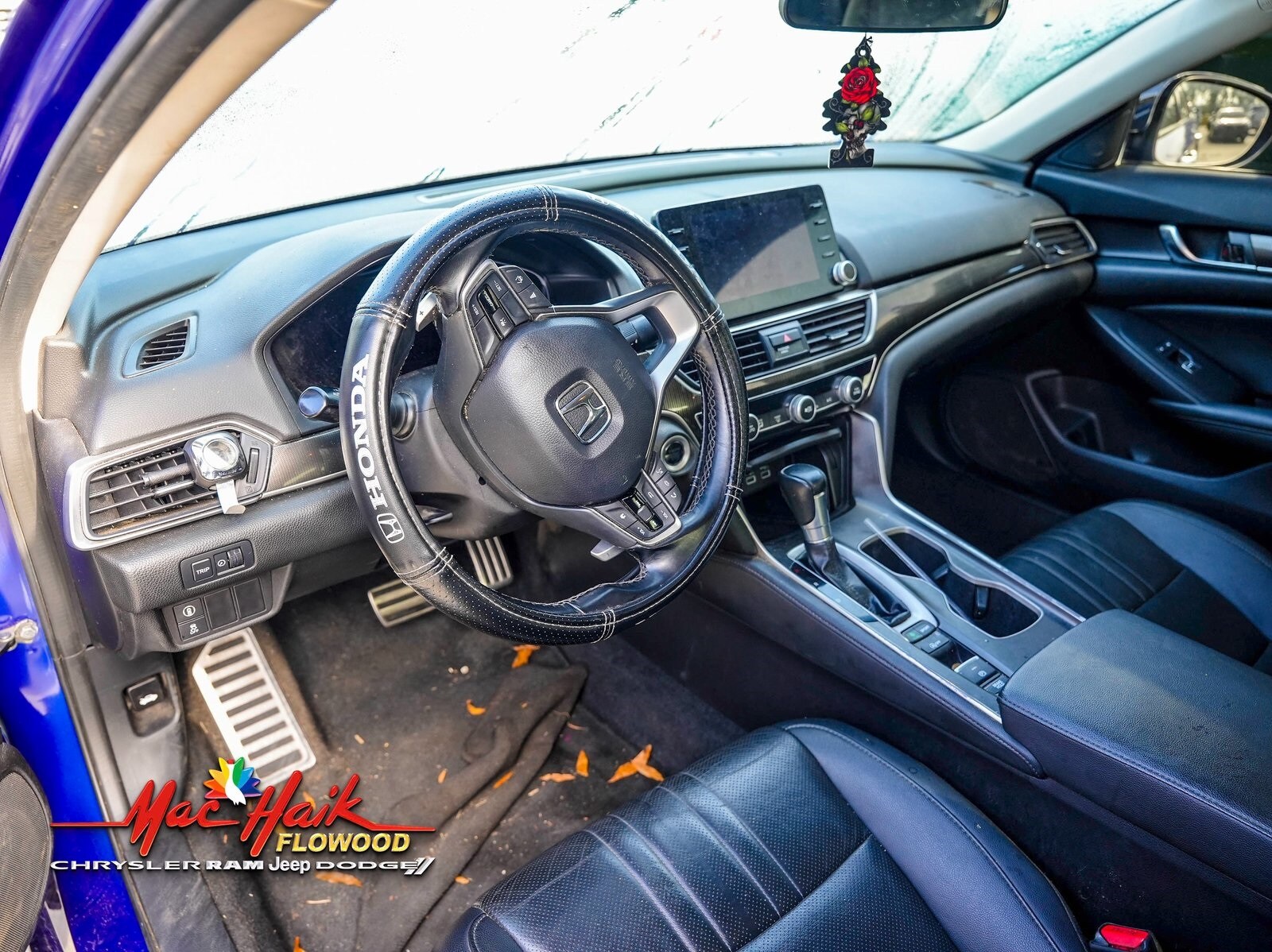 2021 Honda Accord Sport SE photo 2